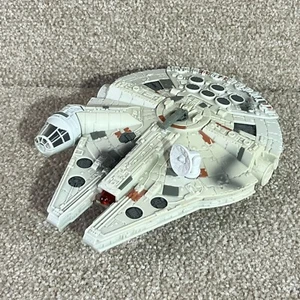 Micro Machines - Star Wars - Millennium Falcon From Classic Duels 2 Pack - Imagen 1 de 5