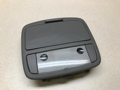 Mazda 626 2002 luz de techo superior mapa lámpara fábrica OEM luces gris  Foto 1 de 3