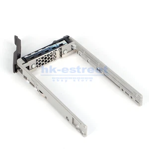Pour plateau caddy 2,5 pouces Dell R730 R730XD R900 R720 R520 R320 T630 8FKXC KG7NR G176J - Photo 1/6