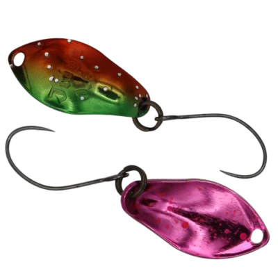 GOD HANDS JRIYA GOD HANDS Spoon Jriya FA08 Spoon Japan Forellenköder Forellenblinker