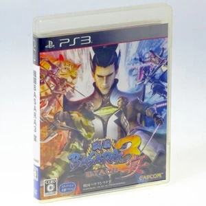 SENGOKU BASARA 3 Utage Samurai Heroes PS3 Sony Japan Import PlayStation3 NTSC-J - Picture 1 of 2
