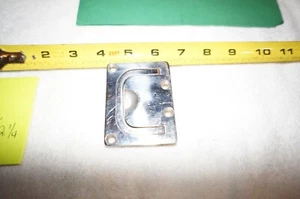 Marine Boat Flush Mount Lifting Pull Hatch Lift Ring Handle - 2 15/16" x 2 1/4" - Picture 1 of 6