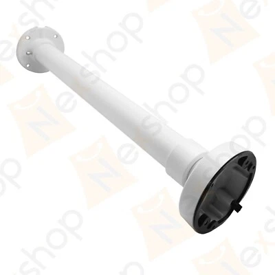 Nex DS-1271ZJ-110 Ceiling Pendant Mount Bracket for Hikvision Turret Dome Camera