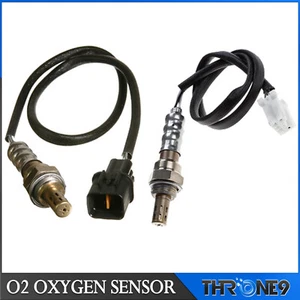 Sensor de oxígeno O2 aguas arriba+aguas abajo 2 piezas para Mitsubishi Eclipse 00-05 y Galant 99-03 - Imagen 1 de 11