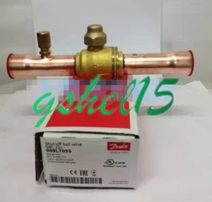 1PCNEW Danfoss globe valve GBC22S 009L7025#YT - Picture 1 of 1