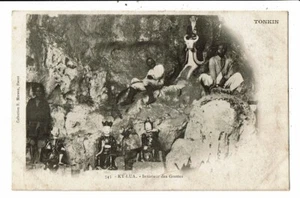 CPA-Carte Postale-Vietnam-Tonkin- Ky Lua Intérieur des Grottes -VM10072 - Picture 1 of 2