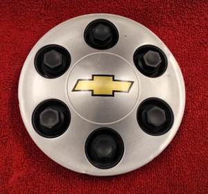 Silverado, Avalanche, Express, Suburban 1500, Tahoe, 2007-2014, 7.875" Ctr Cap - Picture 1 of 11