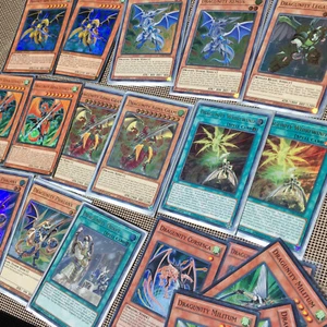 Yu-Gi-Oh! Dragunity Singles [Pick A Card] GFTP, HA03-04, SDDL Dragunity Legion - Picture 1 of 67