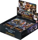 Dawn of History Booster Box [BSSB01] Battle Spirits Saga TCG New Sealed English
