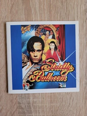 CD - Strictly Ballroom - Soundtrack - Bild 1 von 3