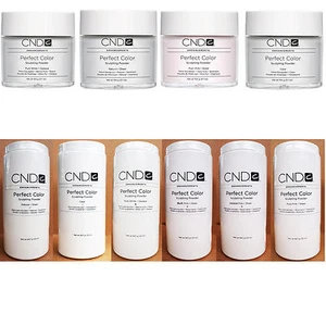 CND Powder Perfect Color Sculpting Powder.8 oz., 3.7 oz. or 32 oz. - Picture 1 of 26