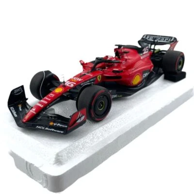 Modellino F1 BBR Models 1/18 Ferrari SF-23 Bahrain GP 2023 #16 C. Leclerc - Immagine 1 di 4