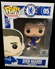 Funko Pop Soccer Chelsea Football Club Eden Hazard Vaulted 05