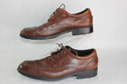 Rockport men's dress shoes APM28452, brown lace 11.5 medium
