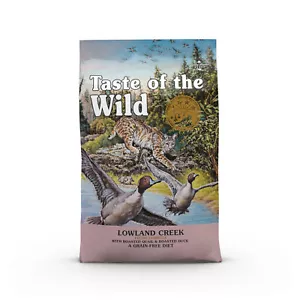 Taste of Wilde- Lowland Creek Feline Recipe - Picture 1 of 6