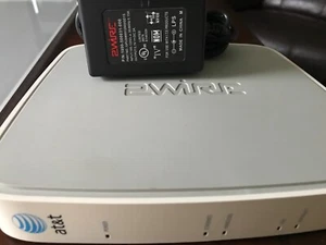 AT&T 2-Wire Internet Box with Power Supply - Picture 1 of 4