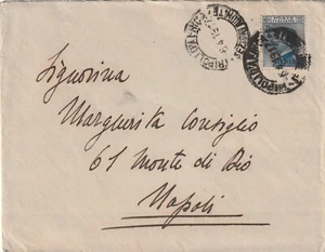 busta intestata artiglieria della libia - Picture 1 of 2