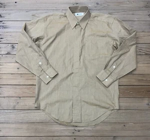 Camisa Producto IM Talla S(M) Para Hombre Issey Miyake Marrón Superposición - Imagen 1 de 8