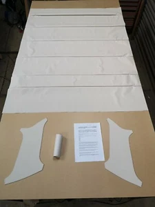 klassische Mini Cooper Headliner CREME - Bild 1 von 2