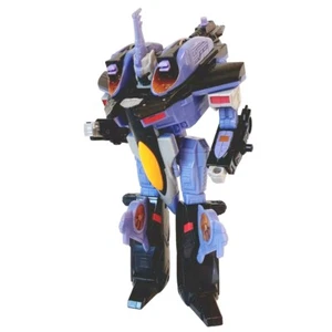 Transformers Armada Skywarp | Hasbro | Requires Batteries | Untested - Picture 1 of 8