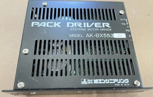 Pack Driver AK-BX553 AKBX553 Stepping Motor Driver Controller 30 Day Return - Bild 1 von 8