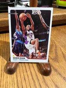 Sports Illustrated for Kids Boris Diaw Phoenix Suns Card #97 - Picture 1 of 2