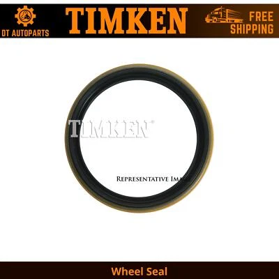 For 1961-1966 Oldsmobile F85 Wheel Seal Front Inner Timken 1962 1963 1964 1965 - Image 1 of 4