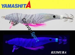 TOTANARA YAMASHITA EGINNO PYON PYON R01 SE UV COLOR 3.5 JIBIONERA TURLUTTE EGI - Foto 1 di 2
