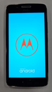 Motorola Moto G5 - 16GB - Lunar Grey (Unlocked) 4G Smartphone Dual Sim Good - Picture 1 of 9