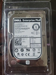 Dell VXTPX 1TB Seagate ST91000640SS 2.5"SAS 7.2K 6Gb/s 7.2K Hard Drive - Picture 1 of 3