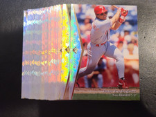 1995 Upper Deck SP Silver Foil Insert - Complete Your Set - You Pick