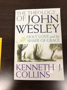 The Theology of John Wesley: Holy Love and the Shape of Grace, Collins, Kenneth - Picture 1 of 6