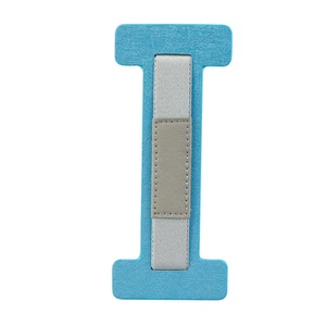Grip For 7"-10.5" Tablet PC Universal Hand Strap Holder Handle Super Adhesive - Picture 1 of 19