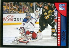 2013-14 SCORE BLACK BORDER PARALLEL CARDS - RARE - U PICK FROM LIST