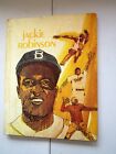 Jackie Robinson Olsen Brooklyn Dodgers Baseball Memento 1974 Very Good Hc Illus
