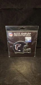 ATLANTA FALCONS PREMIUM Auto Emblem - Color - Picture 1 of 2