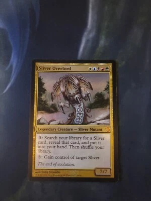 Sliver Overlord Foil - Image 1 of 2