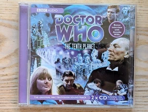 The Tenth Planet Doctor Who CD Audiobook - Picture 1 of 1