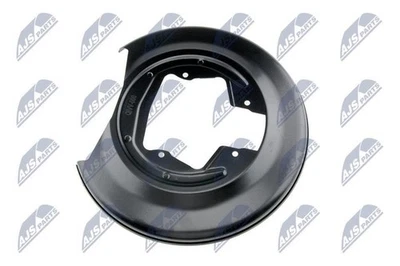 Rear Brake Disc Splash Panel For VOLVO S60 I S80 V70 II Xc70 97-10 9434183 - Image 1 of 2
