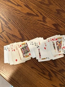 Vintage Coca Cola Playing Cards - Picture 1 of 6