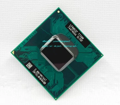 Intel Core 2 T7200 2GHz Dual-core 4M 667MHz (SL9SF) Socket479 Notebook Processor - Image 1 of 4
