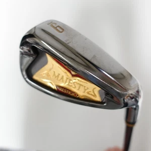 Ladies MARUMAN MAJESTY PRESTIGIO 10 #9 Iron Flex-L TL730 No H/C - Picture 1 of 13