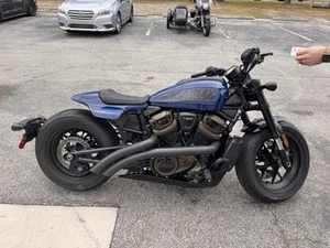 2023 Harley-Davidson Sportster - Picture 1 of 3