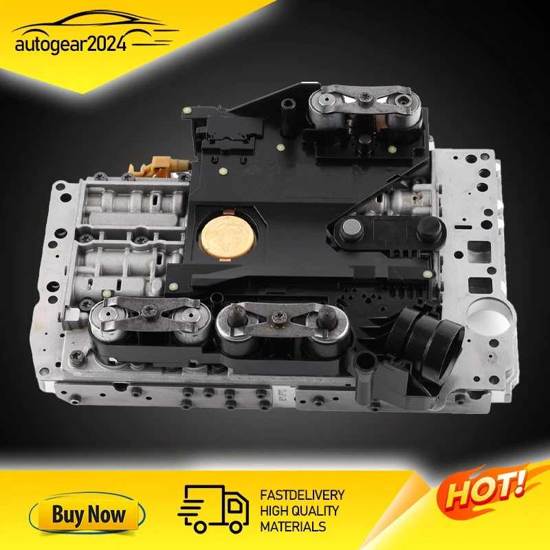 TCU Transmission Valve Body Solenoid w/  Conductor Plate For Mercedes-Benz 722.6 - Изображение 1 из 4