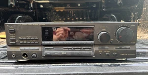Technics SA-GX505 Receiver HiFi Stereo 5.1 Channel Home Theater Vintage Phono - Picture 1 of 6