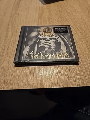 Behemoth The Shit Ov God CD Mediabook NEU Black Death Metal - Bild 1 von 2