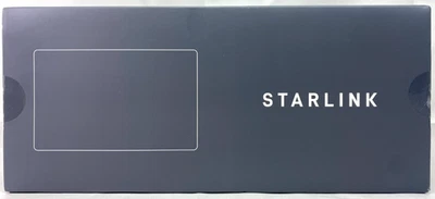 STARLINK Router Kit 02633101-503 Gen 3 High Performance Wi-Fi 6 Wireless Router - Image 1 of 3