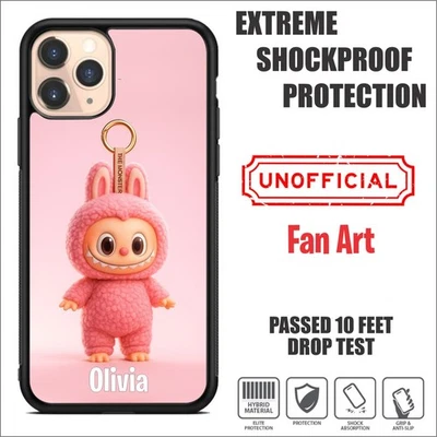 Funda Personalizada Teléfono Antigolpes Cubierta para iPhone Galaxy Huawei Honor Moto #80 Foto 1 de 2