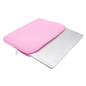 Nylon Schutzhülle für Laptops von 13 bis 15 6 Zoll zuverlässiger Verschluss - Afbeelding 1 van 27