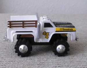 Vintage LJN Rough Riders Rev'n Rancher 4x4 Pickup Truck (Lights and Motor Works) - Picture 1 of 11